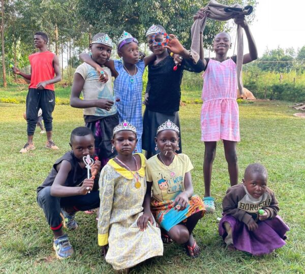 Supply of mosquito nets for malaria