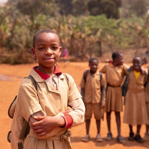 Local Churches: The Foundation for Transforming Villages