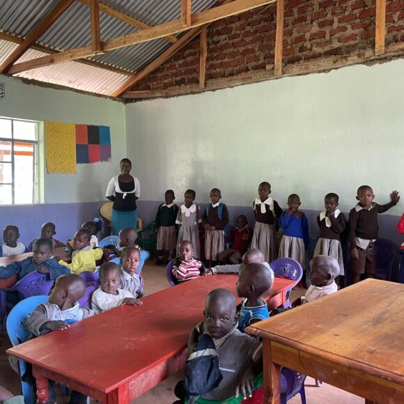 Education: A Lifeline for Children in Poverty