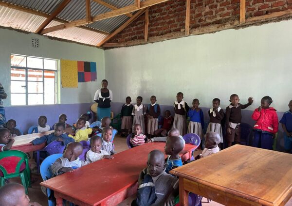 Education: A Lifeline for Children in Poverty
