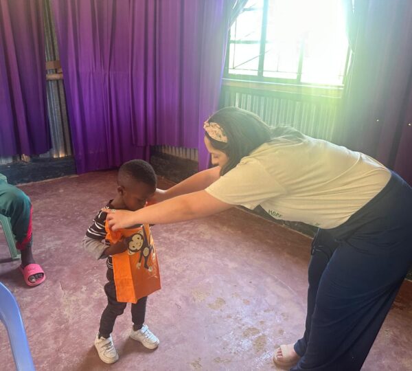 Education for the very young ones ages 1-2